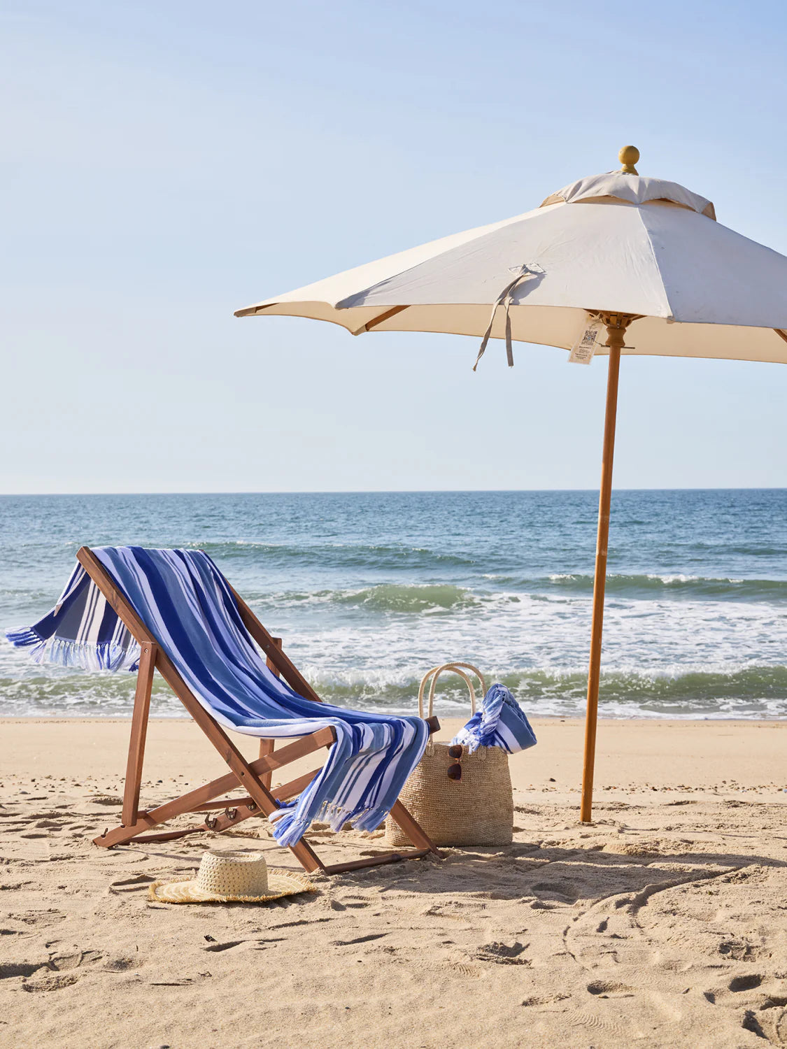 Harbour Cabana Beach Towel