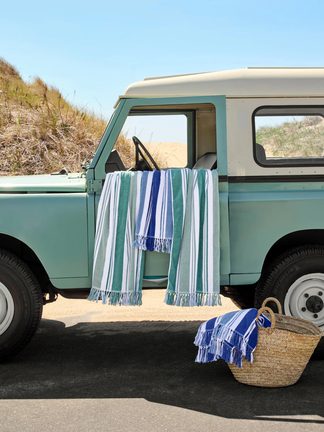 Harbour Cabana Beach Towel