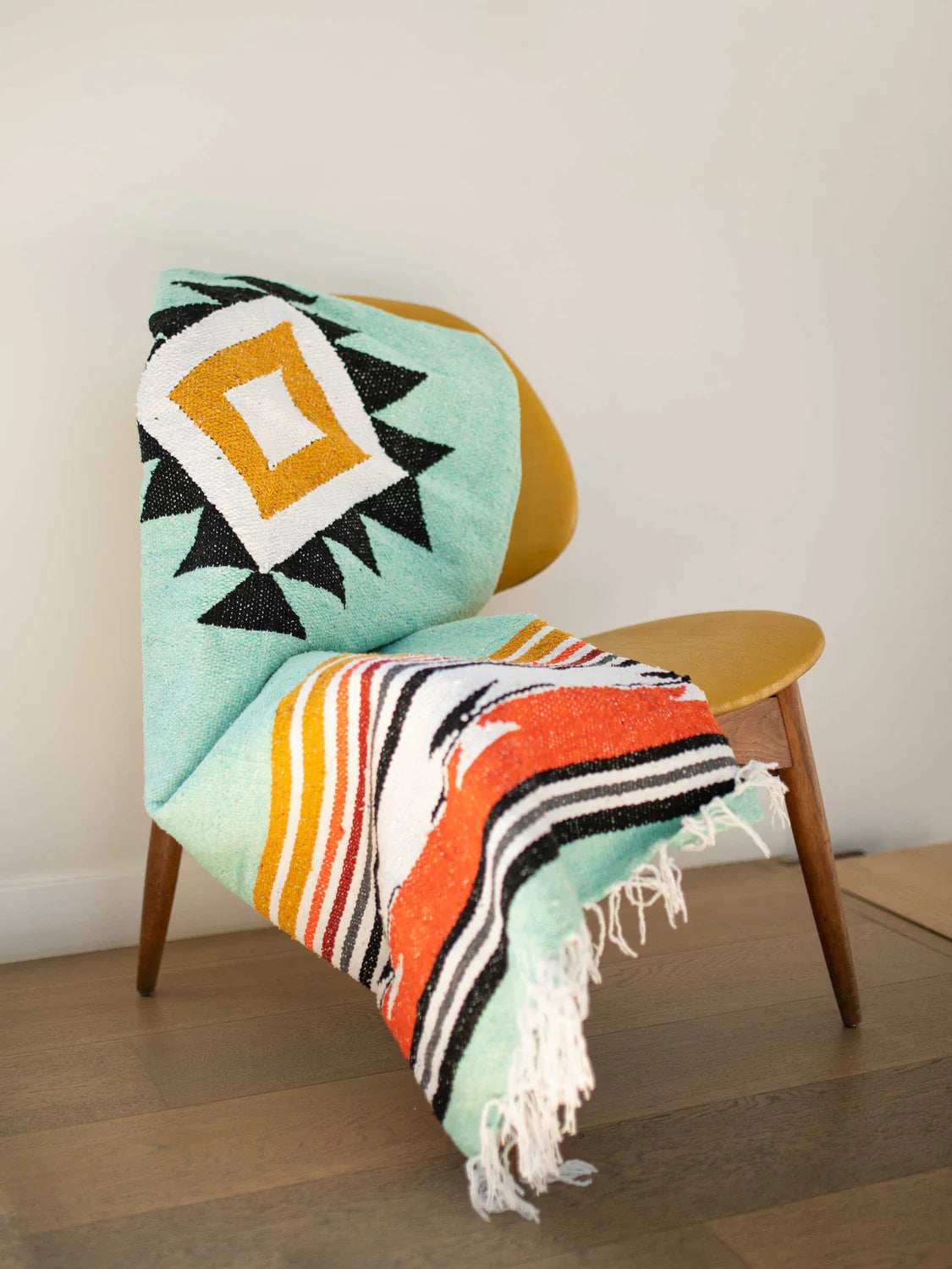 Baja Mexican Blanket