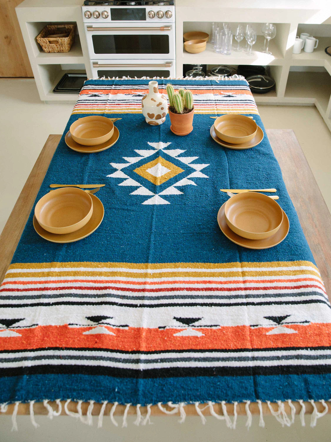 Baja Mexican Blanket