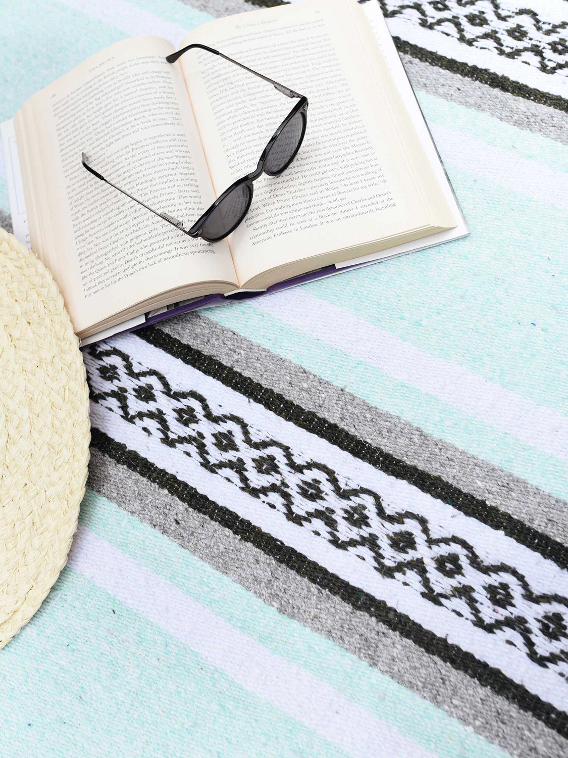 Cabo Mexican Blanket