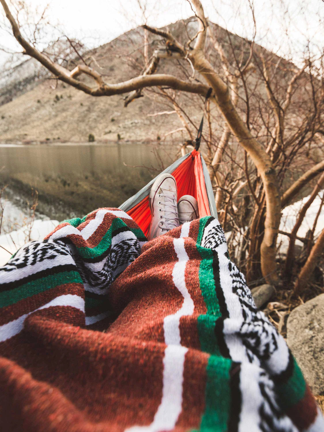 Cabo Mexican Blanket