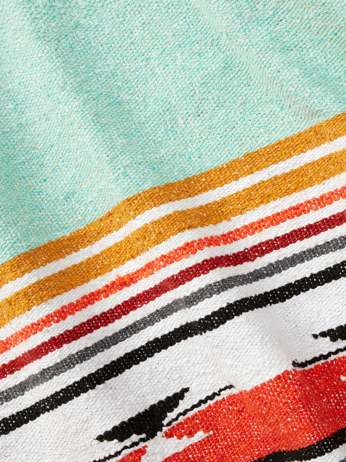 Baja Mexican Blanket