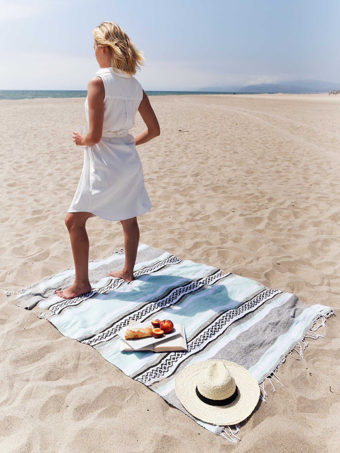 Cabo Mexican Blanket