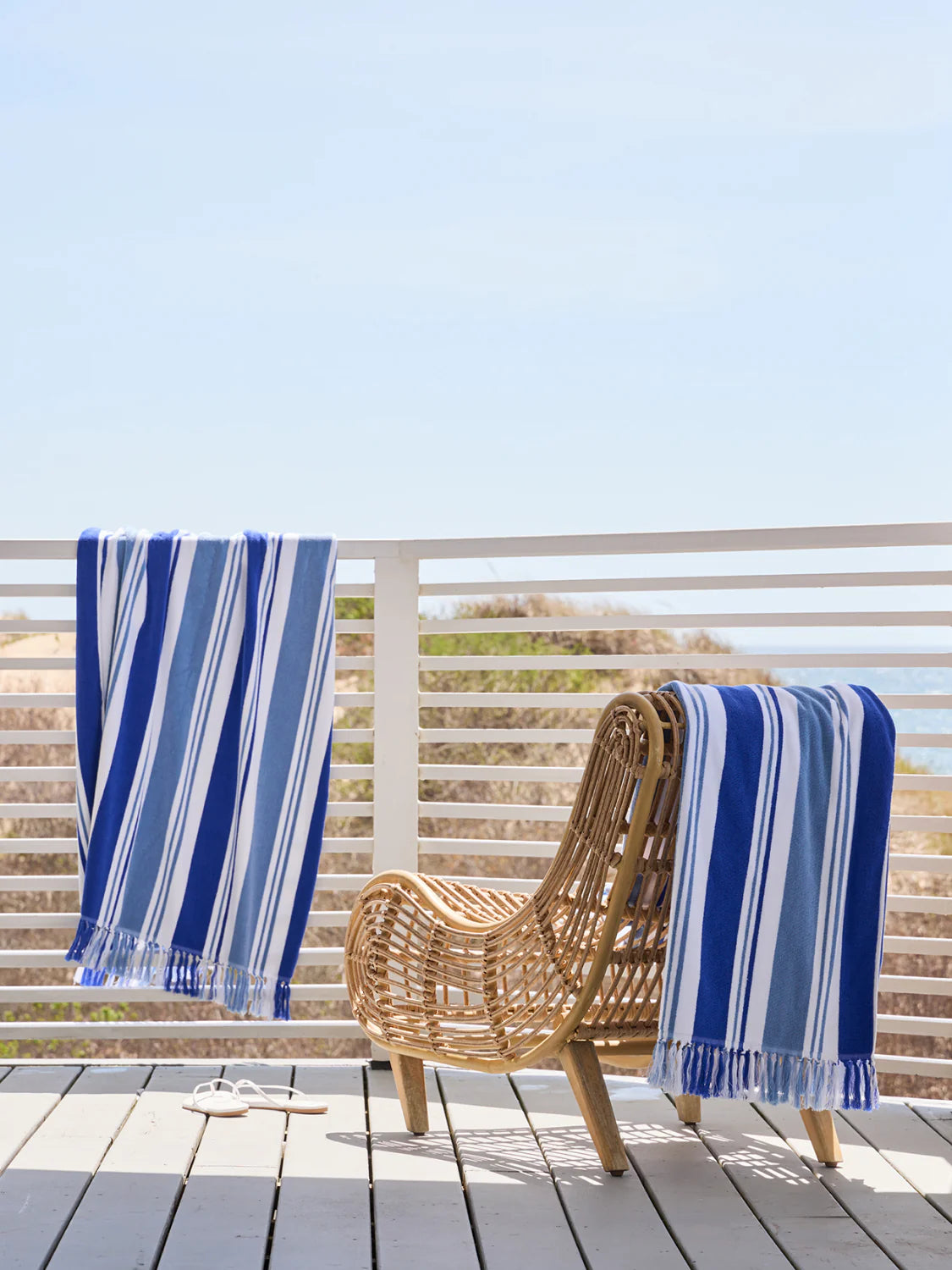 Harbour Cabana Beach Towel