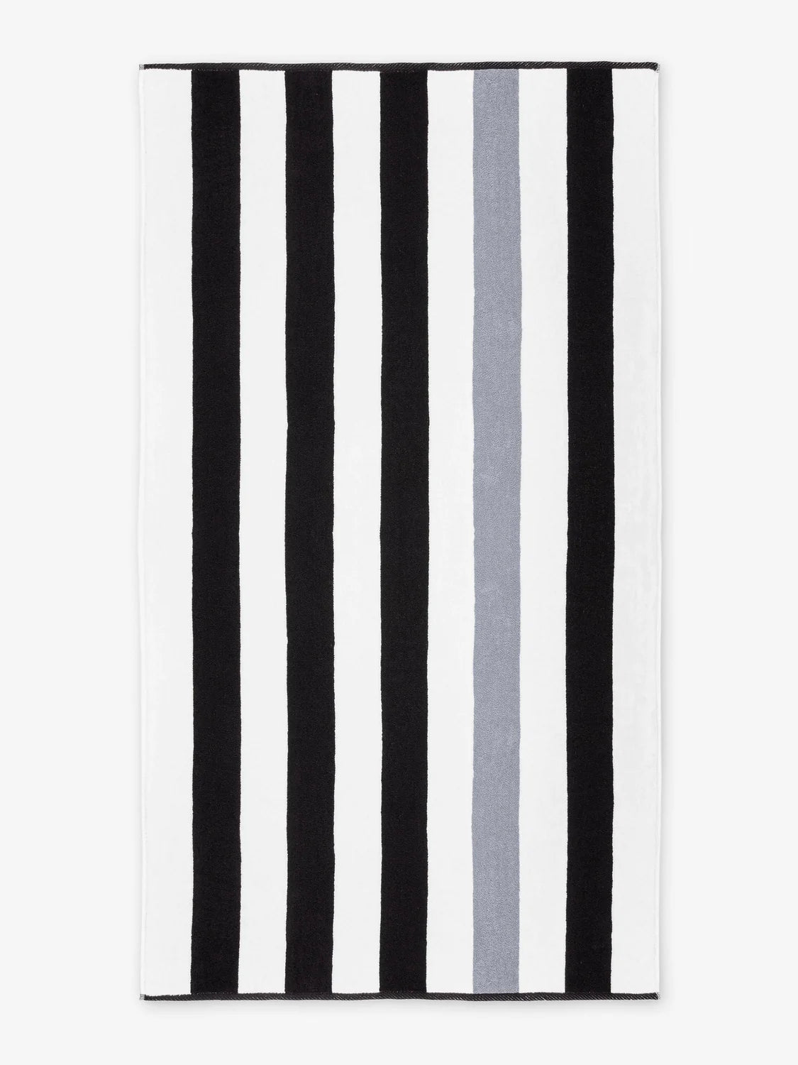 Classic Cabana Beach Towel
