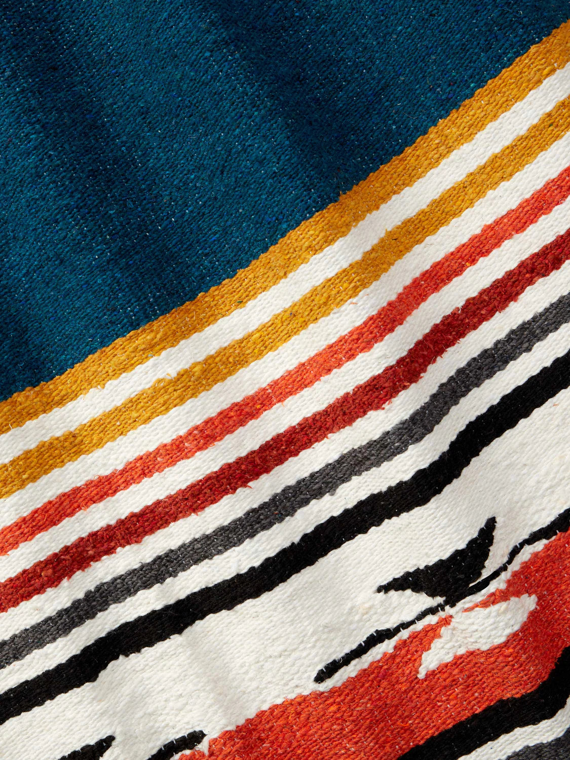 Baja Mexican Blanket