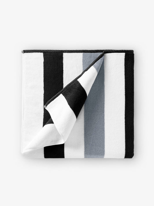 Classic Cabana Beach Towel