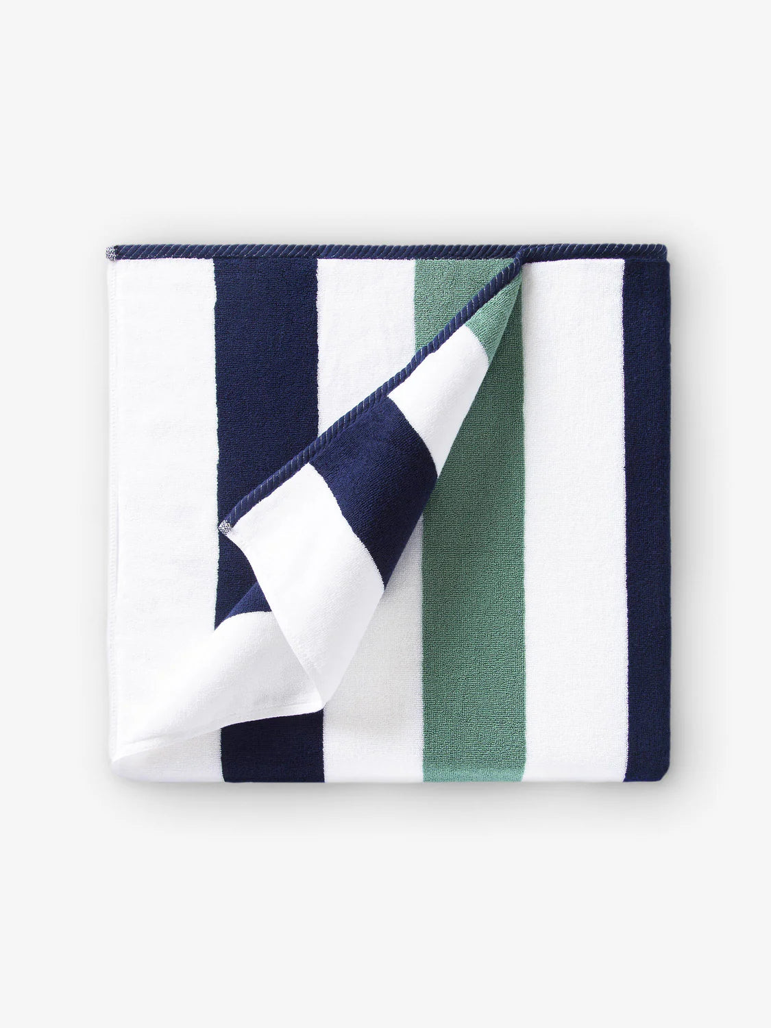 Classic Cabana Beach Towel