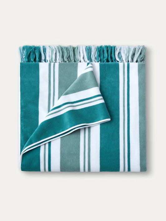Harbour Cabana Beach Towel