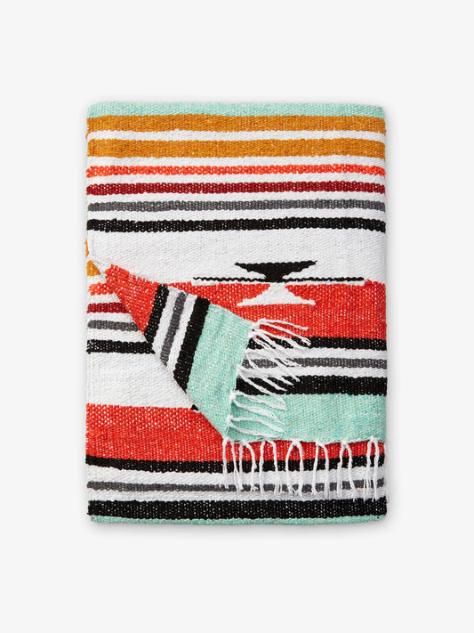 Baja Mexican Blanket