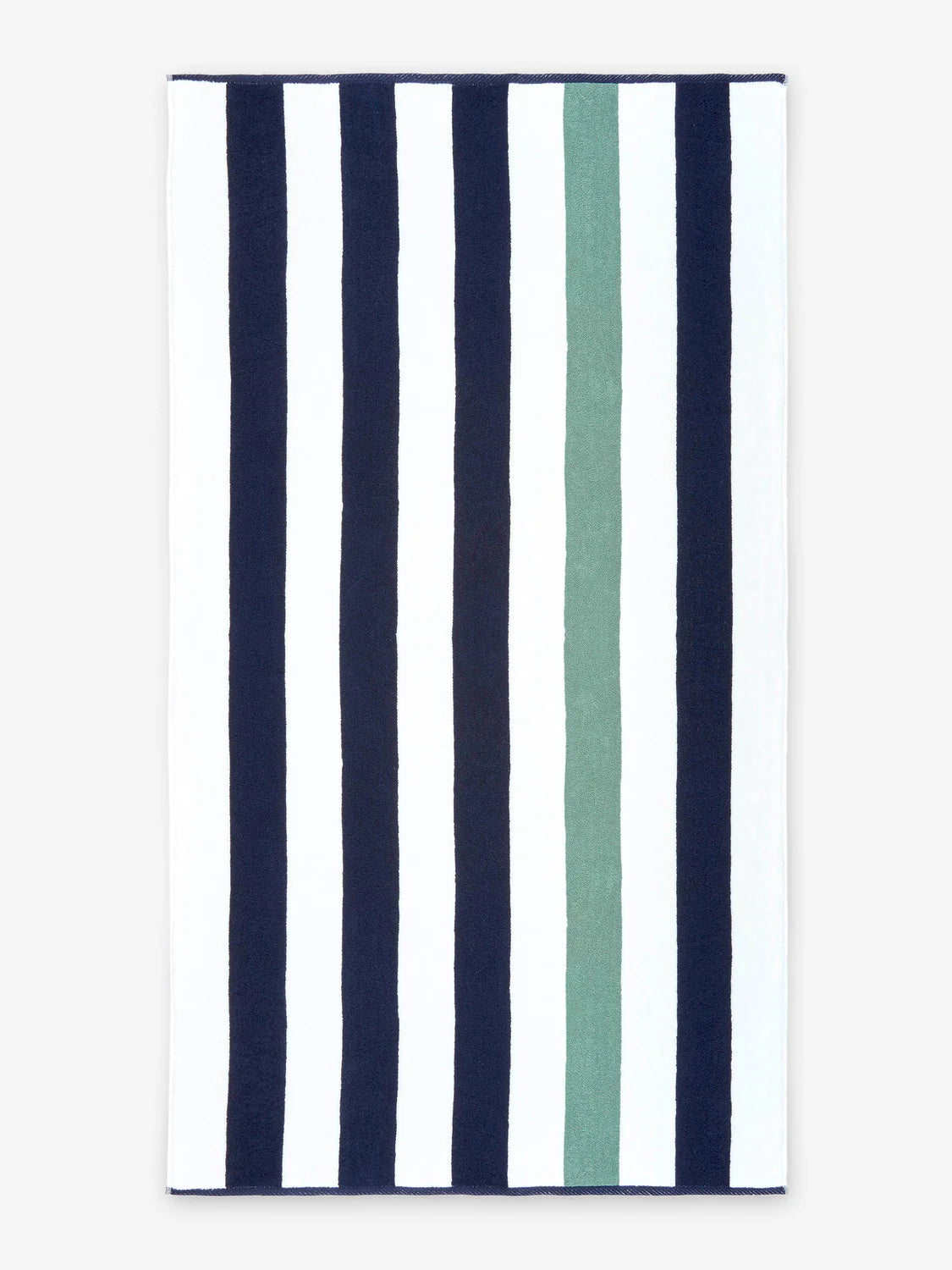 Classic Cabana Beach Towel